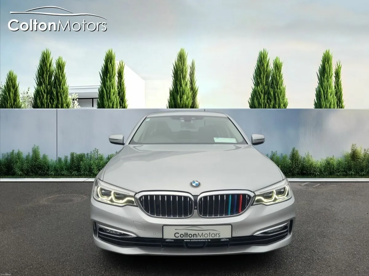 BMW 5-Series Luxury Line AUTO - Image 4