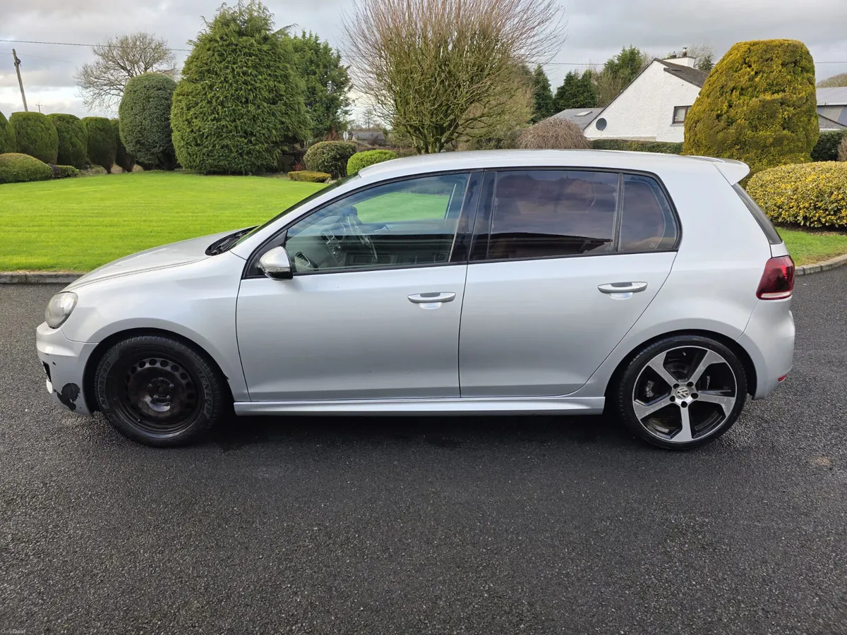 VOLKSWAGON GOLF 1.6 TDI (TRADE SALE) - Image 3