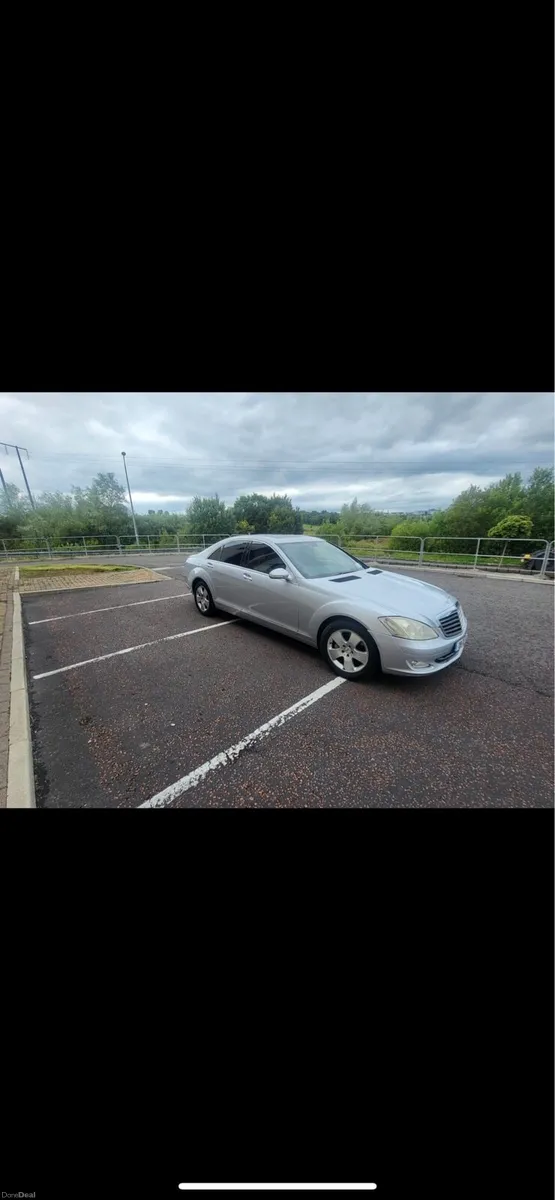 Mercedes Benz S320d - Image 2