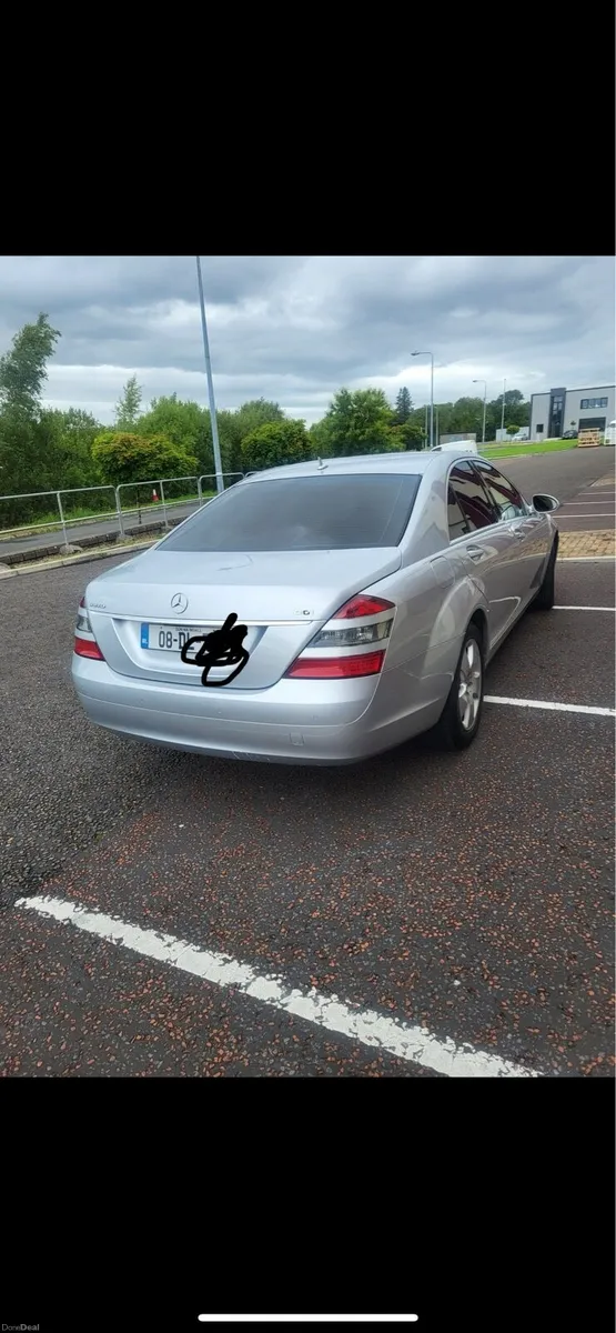 Mercedes Benz S320d - Image 3