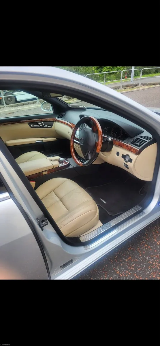 Mercedes Benz S320d - Image 4