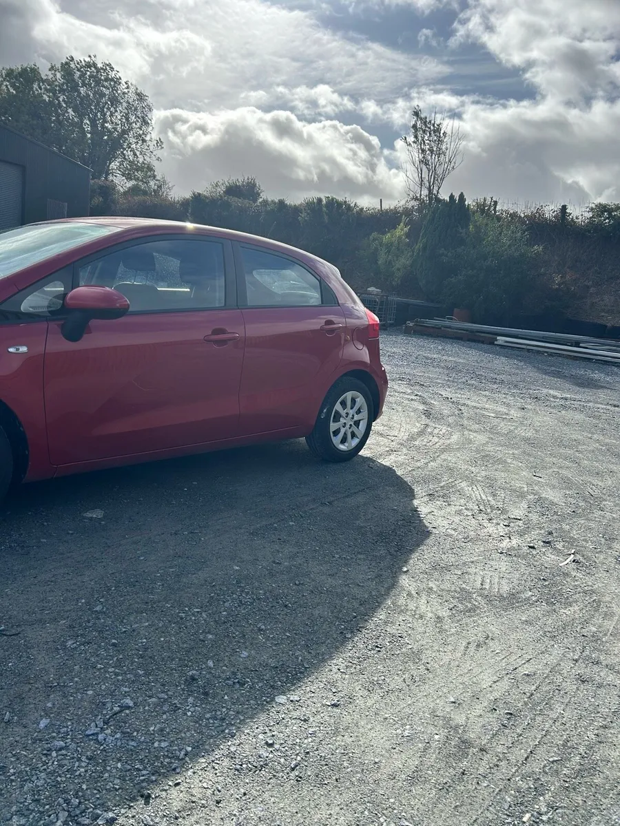 2016 Kia Rio 1.1 Diesel - Image 2