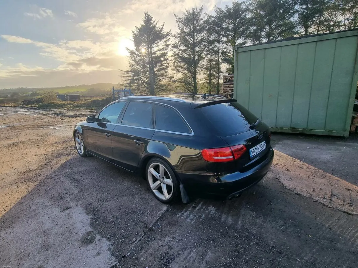 Audi a4 2010 , automatic,  Avant - Image 1