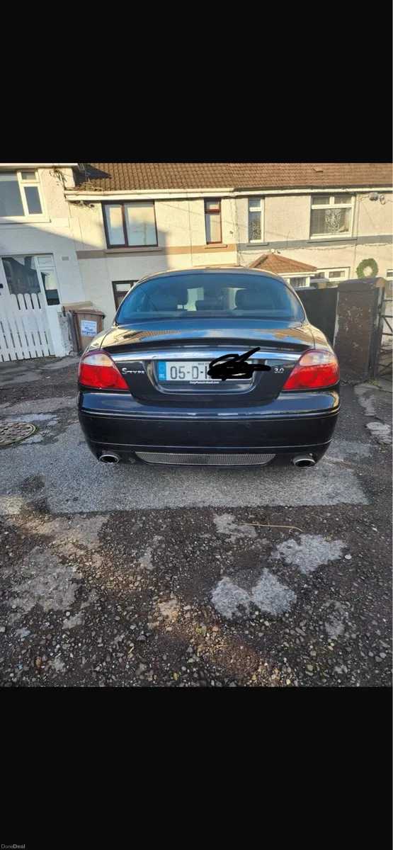 Jaguar S type 3.0 petrol 2005 - Image 2