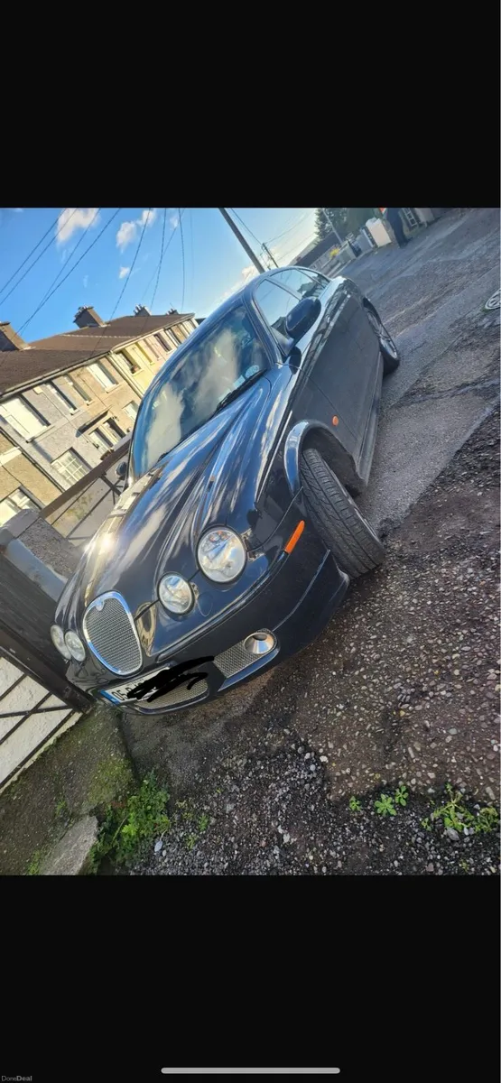 Jaguar S type 3.0 petrol 2005 - Image 4