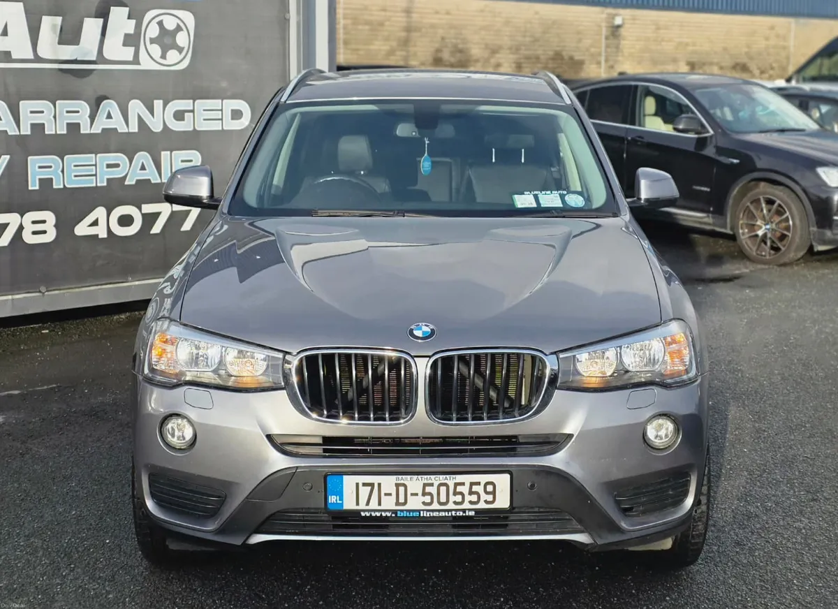 BMW X3 Low Miles XDrive 2.0 Diesel Auto (171) - Image 2