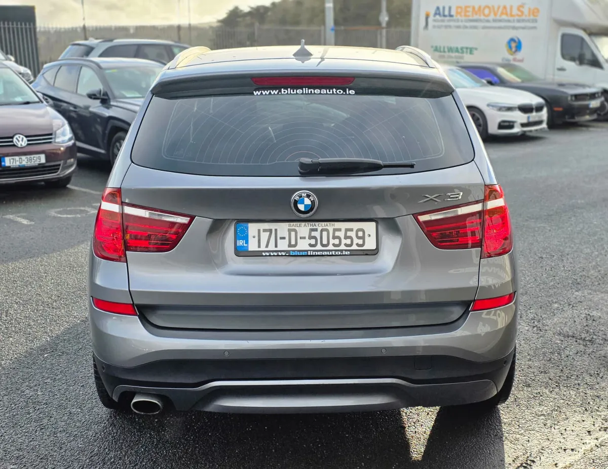 BMW X3 Low Miles XDrive 2.0 Diesel Auto (171) - Image 4