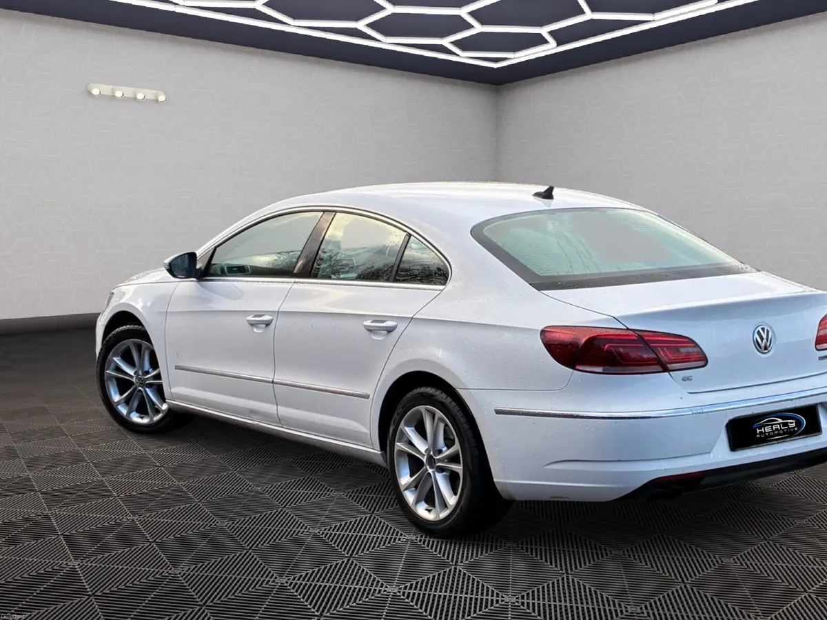 141 Volkswagen Passat CC *NCT 10-26* - Image 4