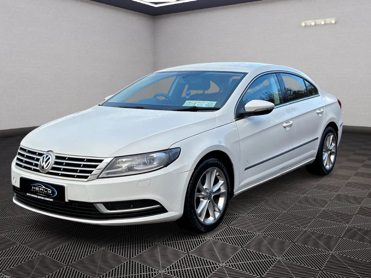 141 Volkswagen Passat CC *NCT 10-26* - Image 2