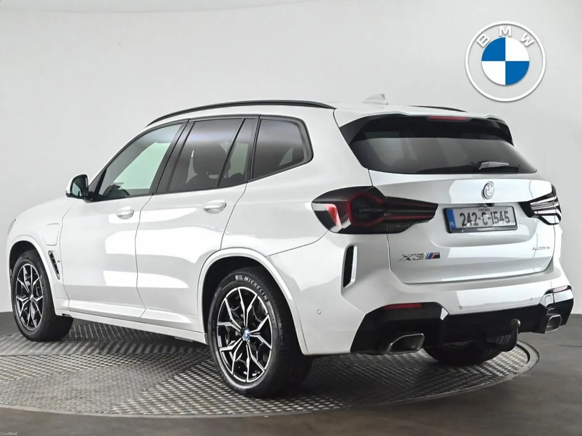 BMW X3 xDrive30 M Sport - Image 3
