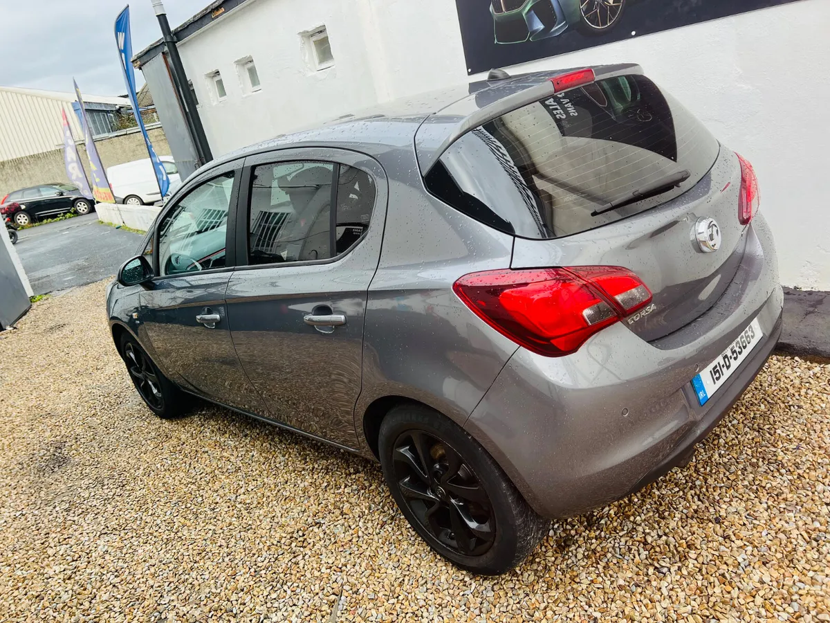2015 Opel Corsa 1.4 Sri Ecoflex - Image 3