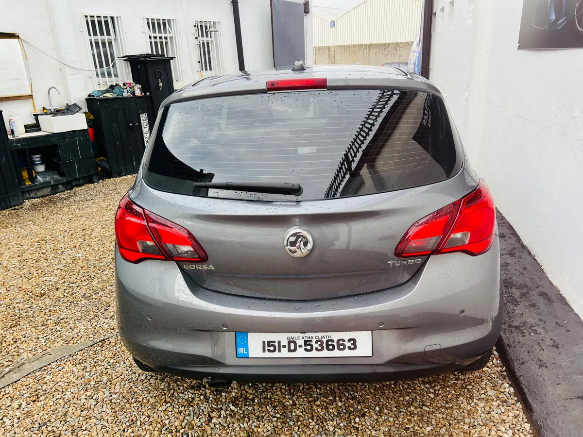 2015 Opel Corsa 1.4 Sri Ecoflex - Image 4