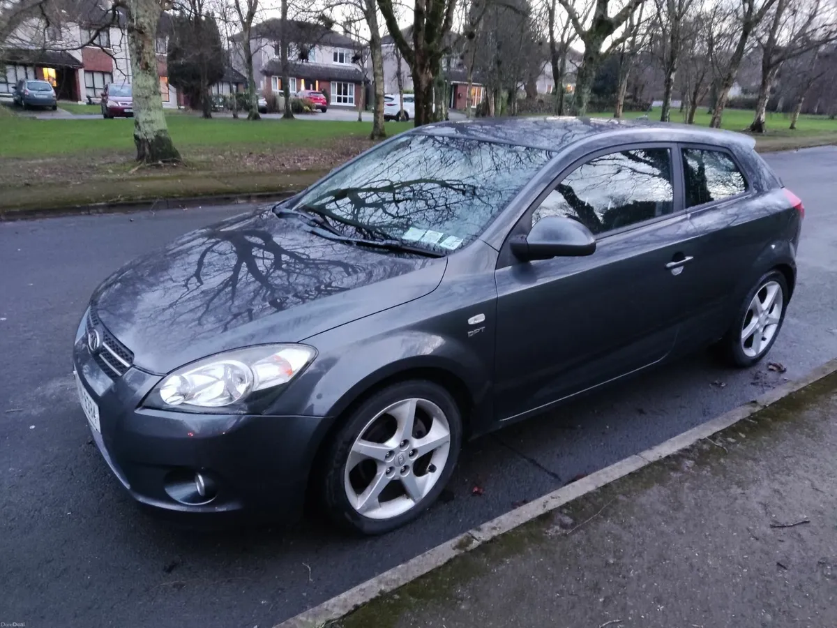 Kia Ceed PRO, CRDI 3DR NCT+TAX - Image 3