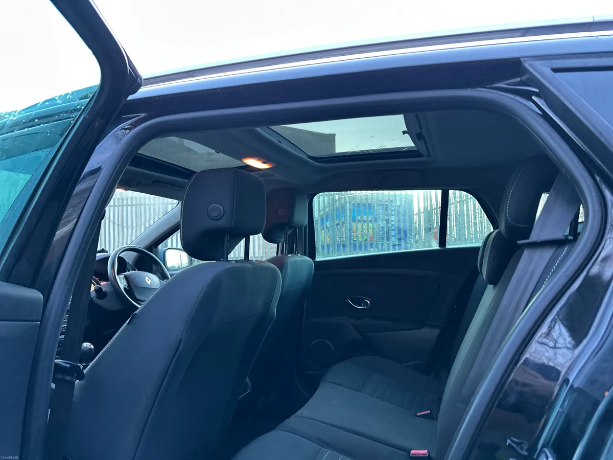 Renault Megane 2016 nct9/26 tax6/26 - Image 2