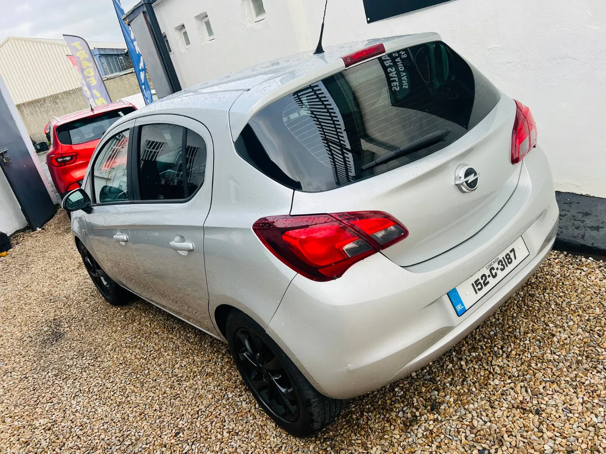 2015 Opel corsa 1.2 Cdti Club *New Nct** - Image 2