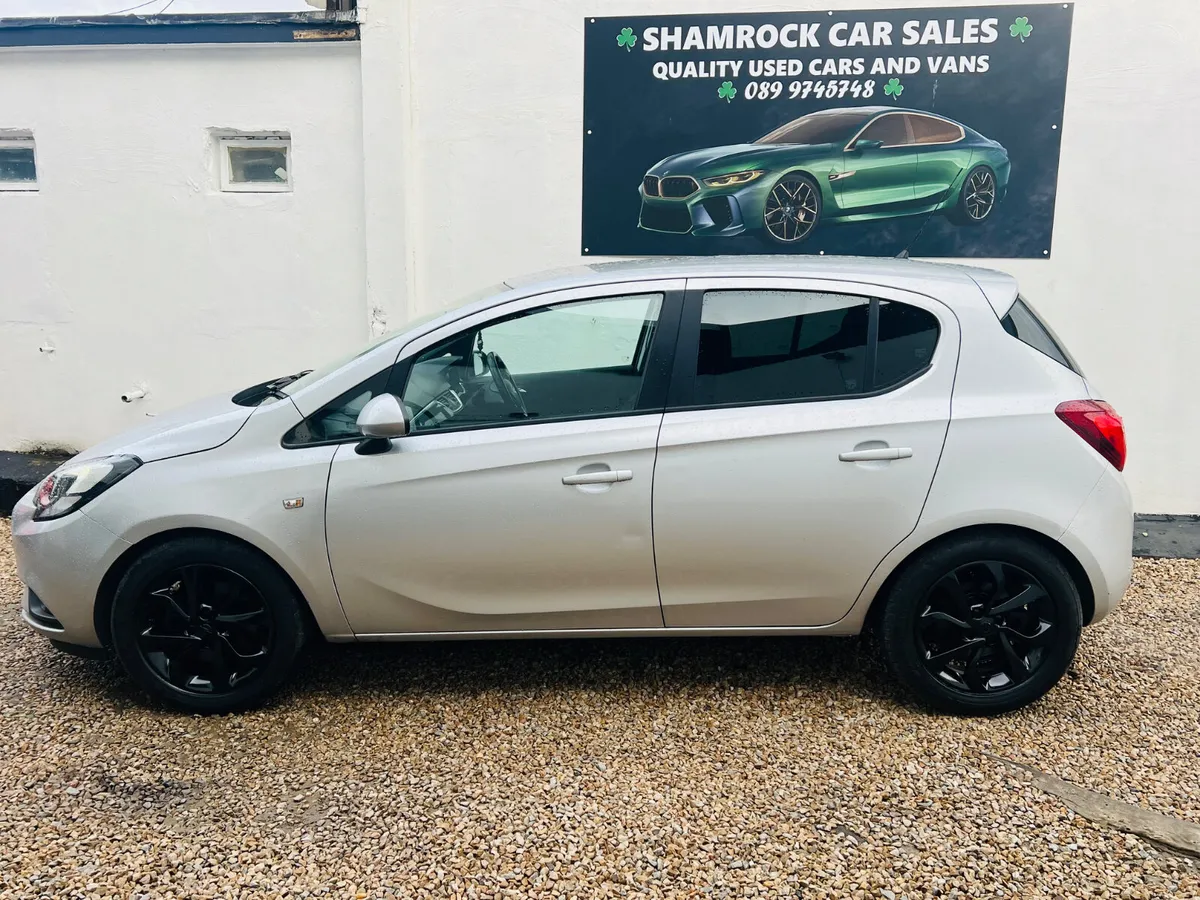 2015 Opel corsa 1.2 Cdti Club *New Nct** - Image 3