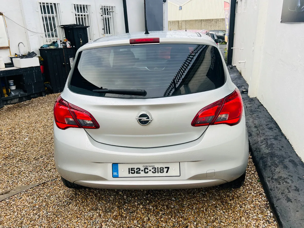 2015 Opel corsa 1.2 Cdti Club *New Nct** - Image 4