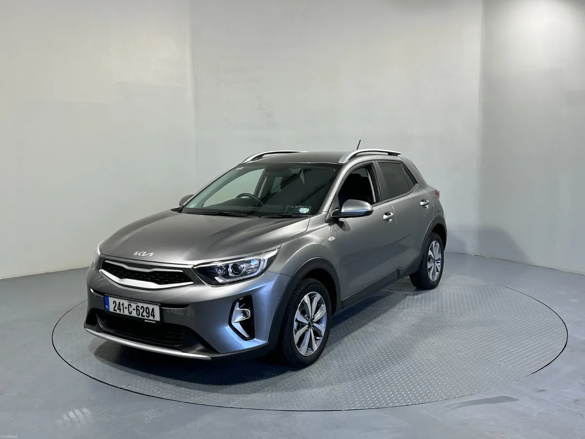 Kia Stonic K2 1.0 Petrol 241 - Image 3