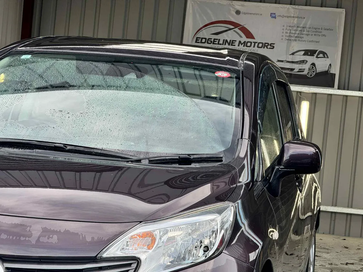 2014 Nissan Note Automatic 28,000km - Image 3