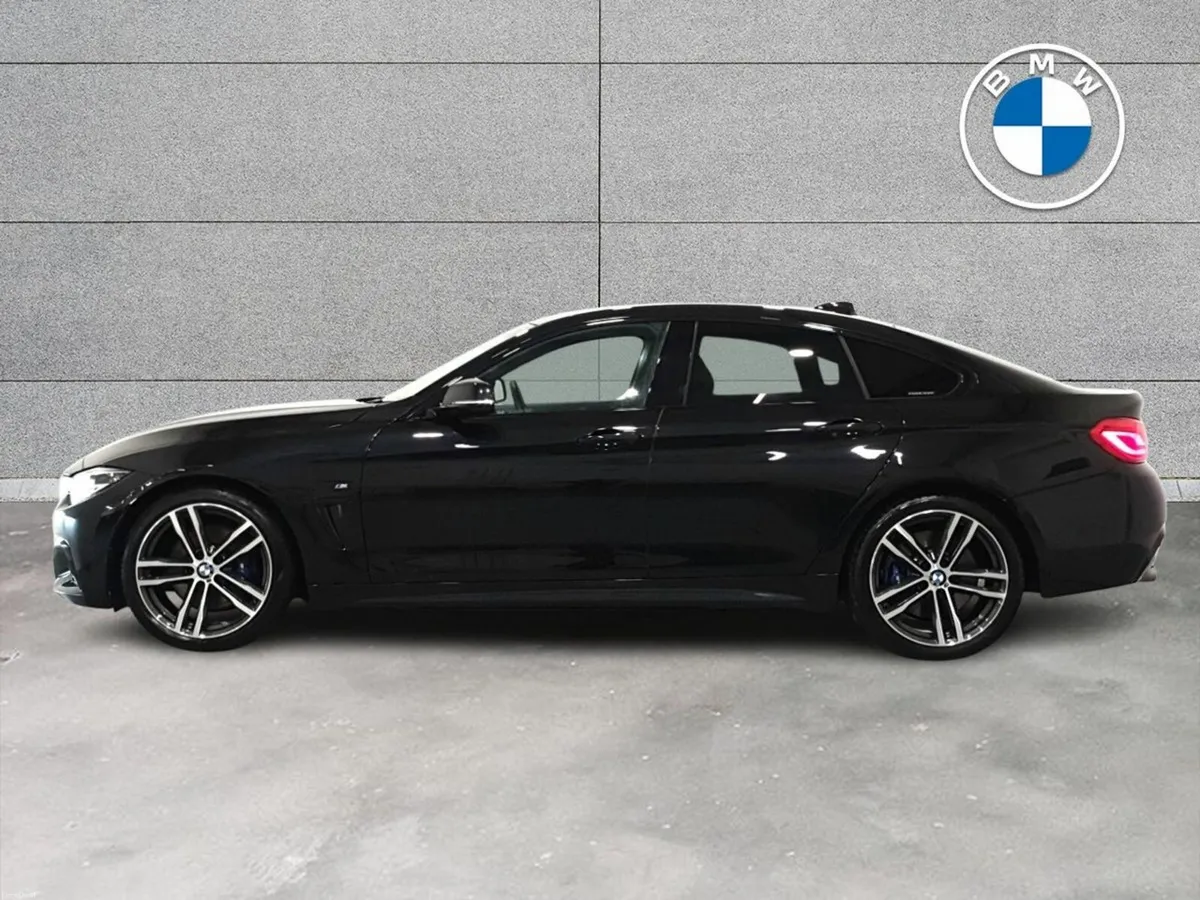 BMW 4-Series 420i M Sport Gran Coupe - Image 4