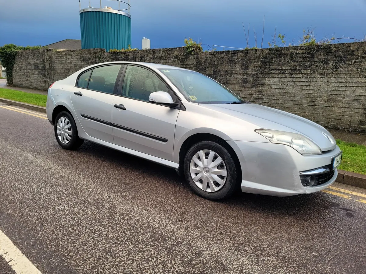 2009 RENAULT LAGUNA NEW NCT 2/27 LOW MILES.TAXED. - Image 1