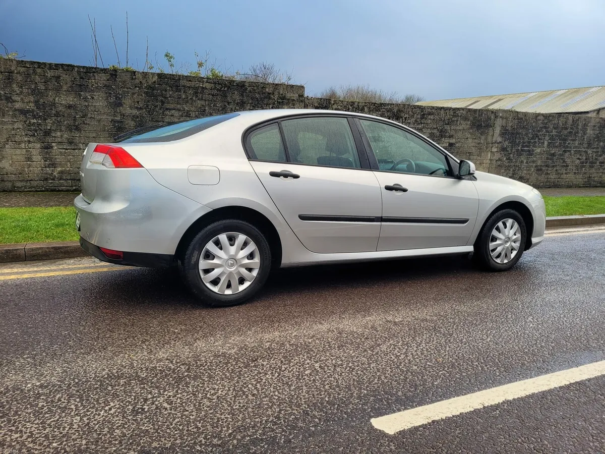 2009 RENAULT LAGUNA NEW NCT 2/27 LOW MILES.TAXED. - Image 2