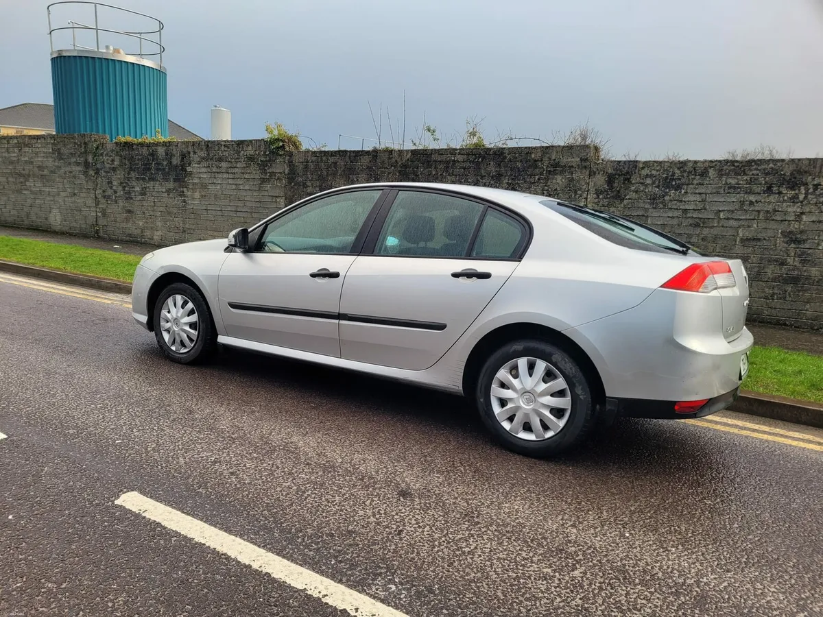 2009 RENAULT LAGUNA NEW NCT 2/27 LOW MILES.TAXED. - Image 4