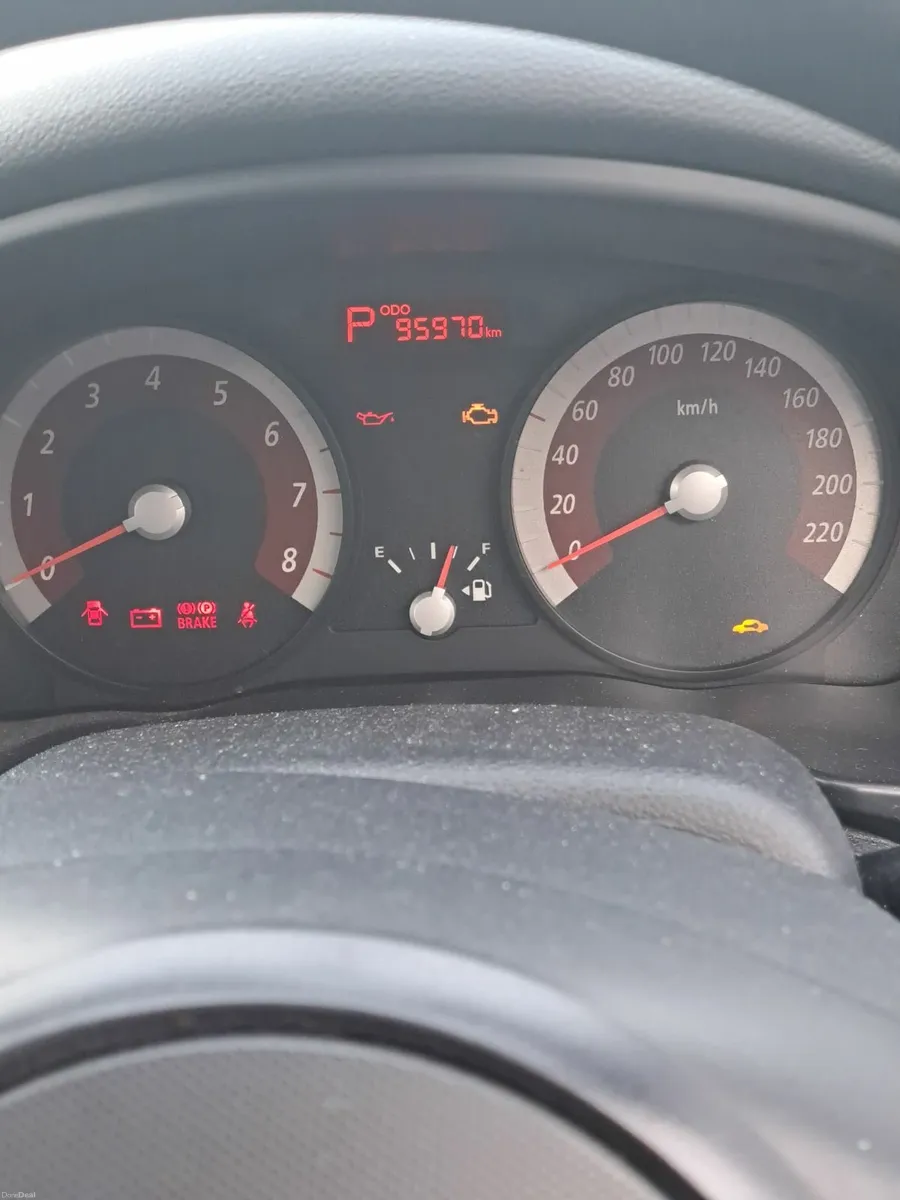 Kia Rio 2010 - Image 1