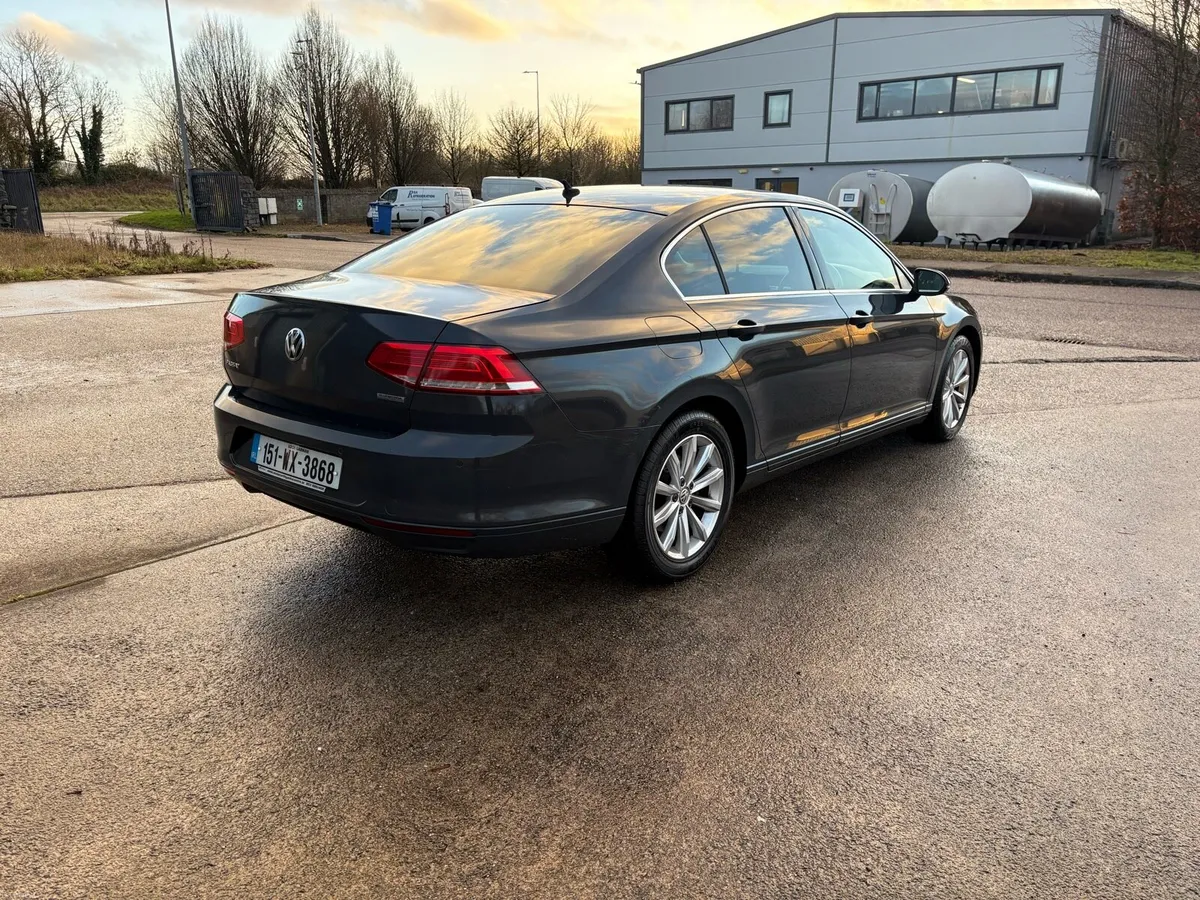 151 Volkswagen Passat 1.6 diesel new nct - Image 4