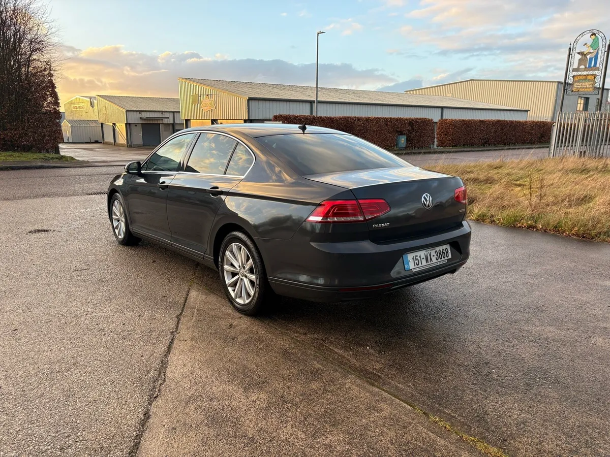 151 Volkswagen Passat 1.6 diesel NCT and taxed - Image 3