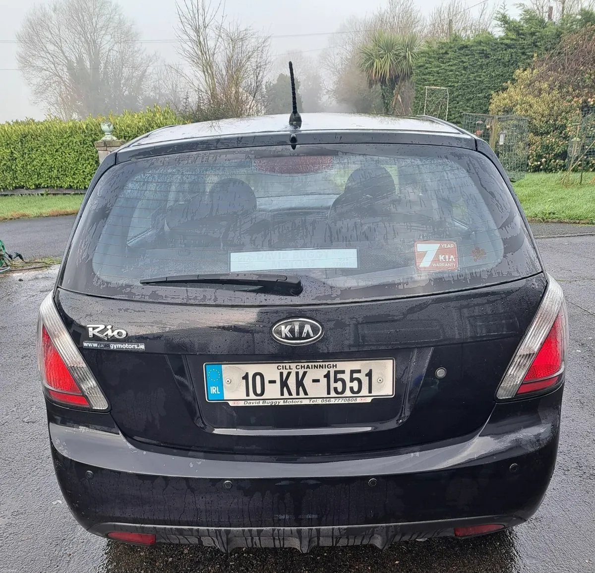 Kia Rio 2010 - Image 3