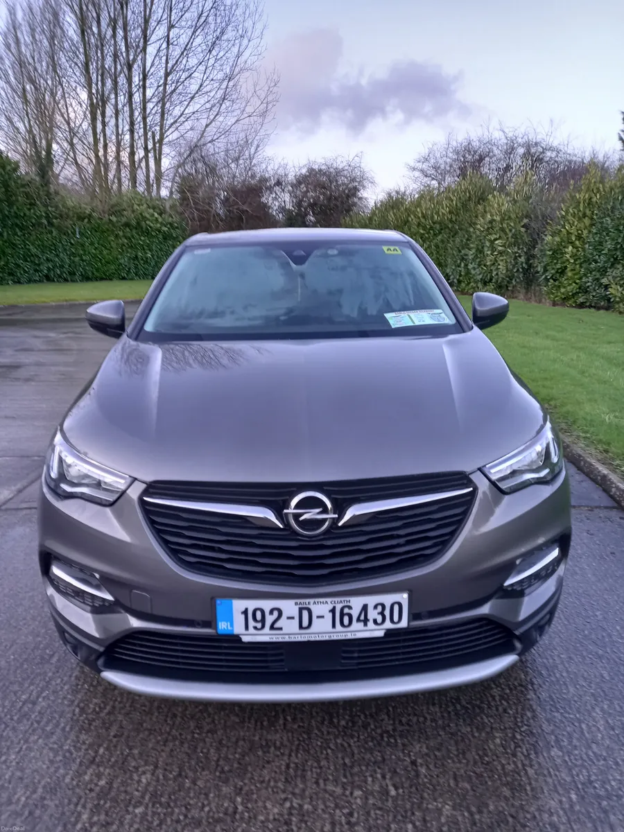 2019 Opel Grandland X 1.5 Diesel - Image 3
