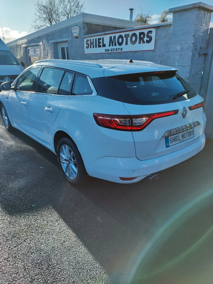 2018 DIESEL ESTATE MANUAL CAR - Image 4
