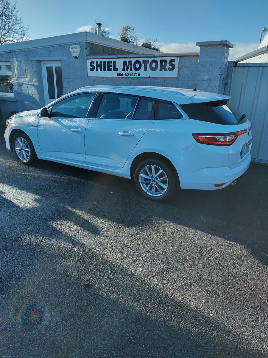 2018 DIESEL ESTATE MANUAL CAR - Image 3