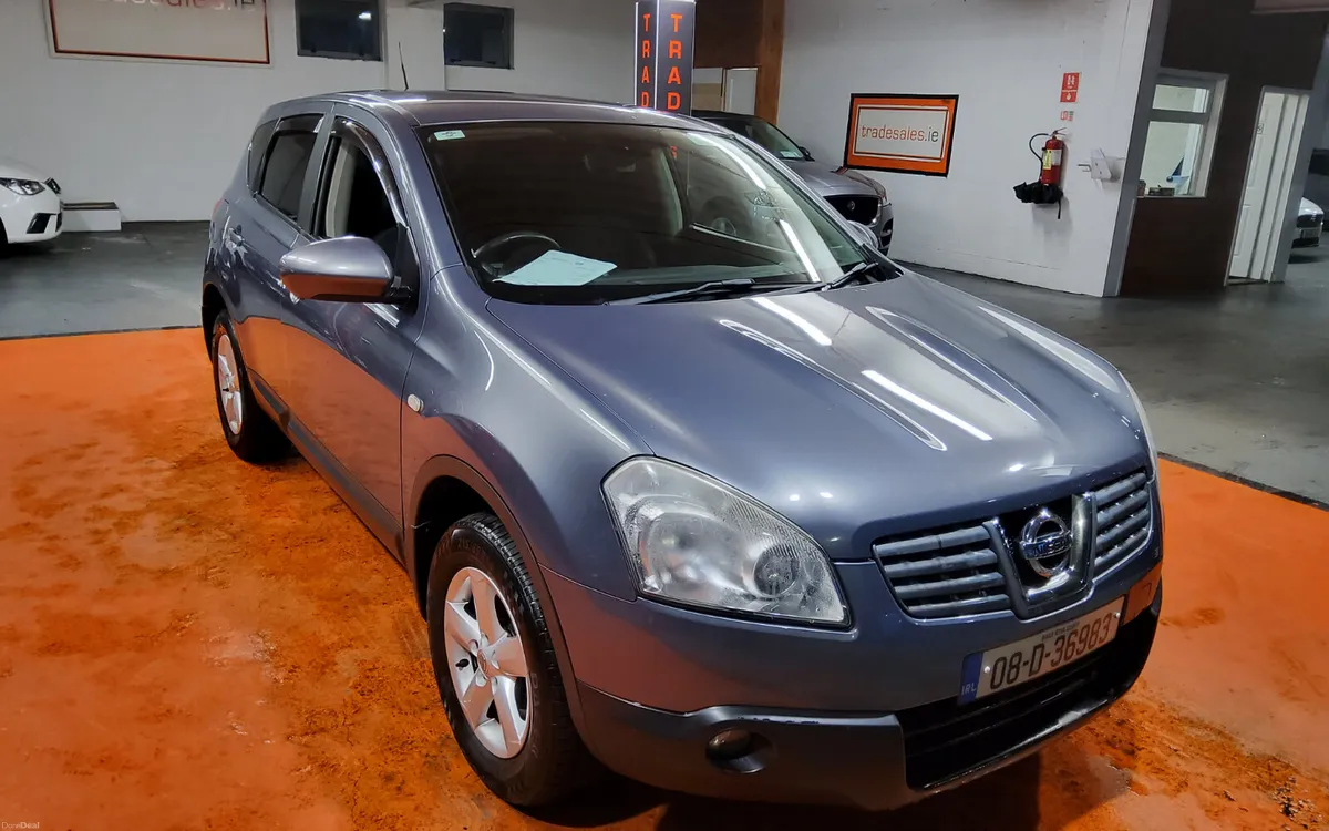 Nissan Qashqai 2008 - Image 1