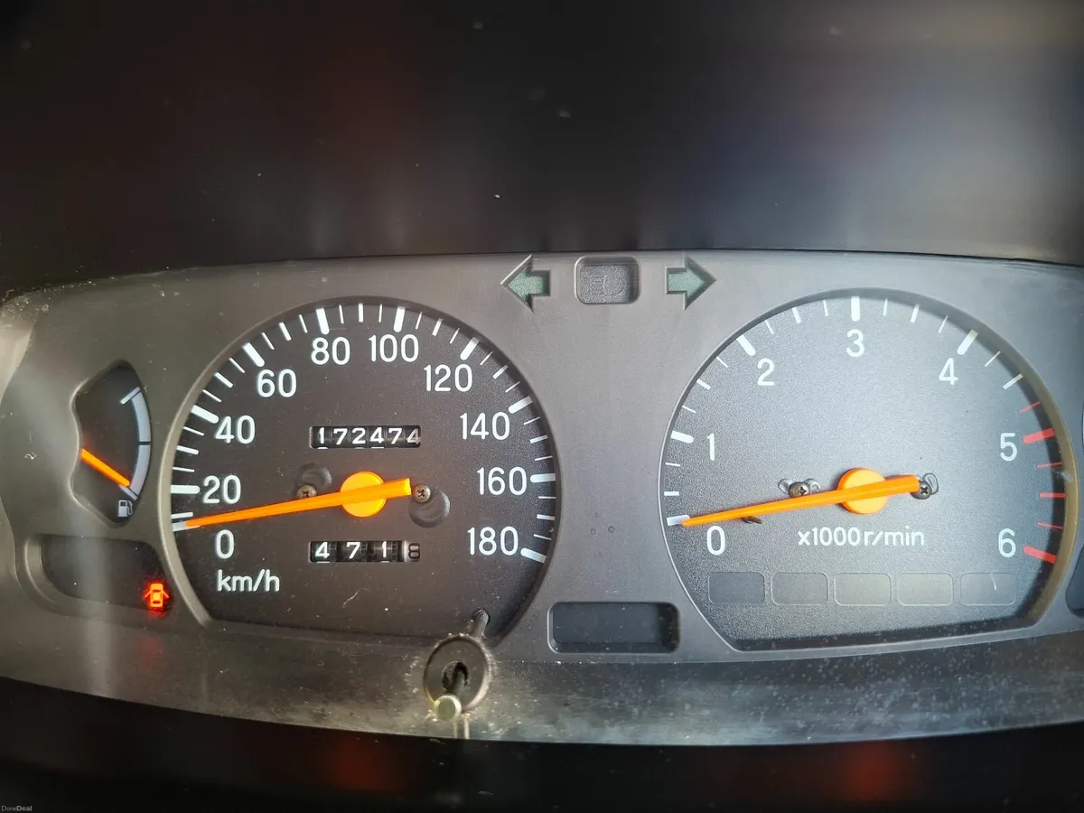 Mitsubishi L200 2005 - Image 4