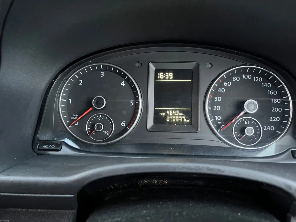 Volkswagen Caddy 2014 - Image 4