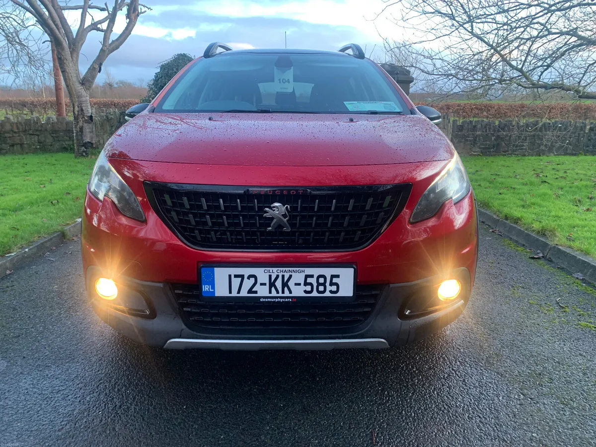 Peugeot 2008 2017 GT Diesel - Image 3
