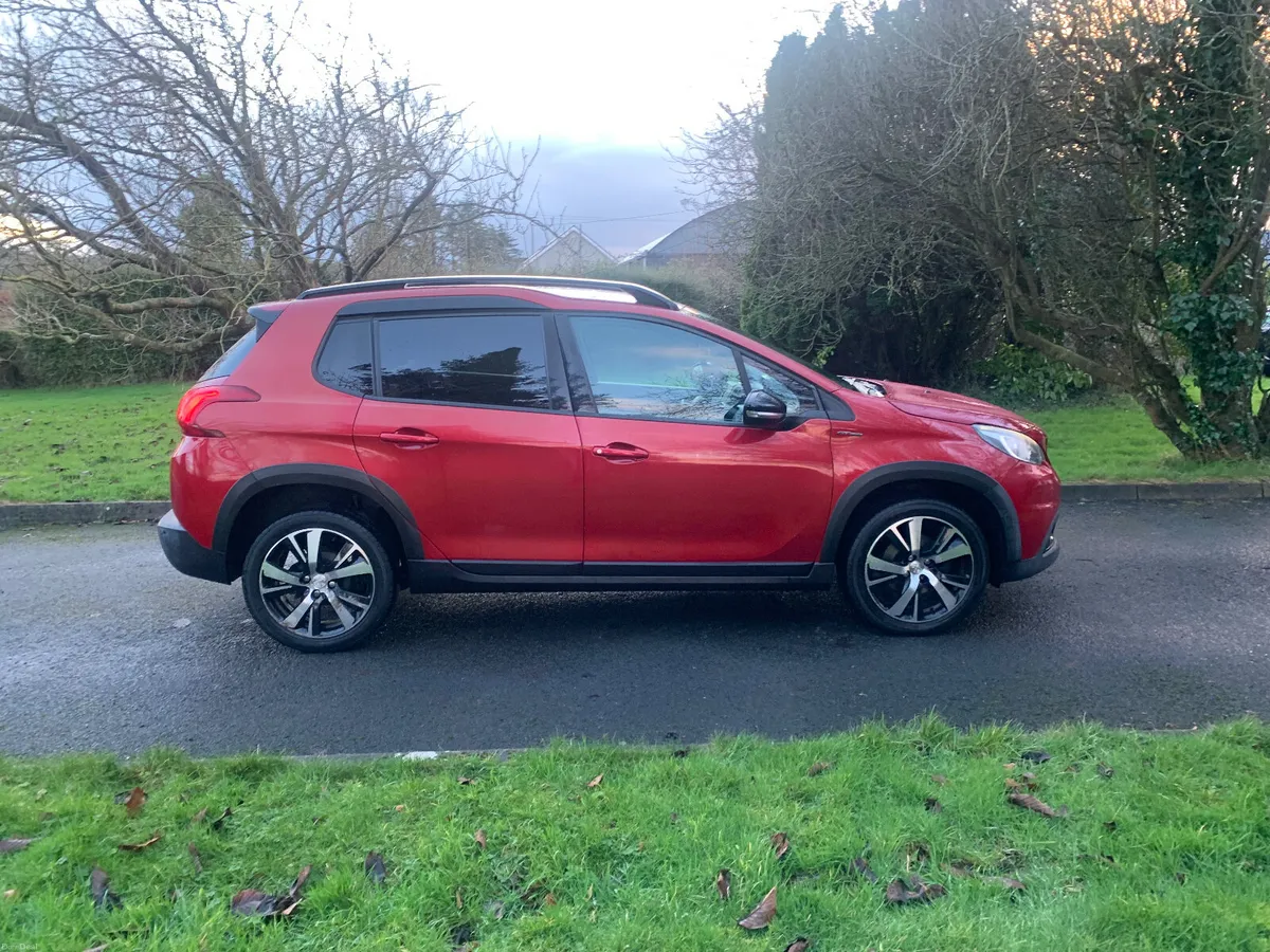 Peugeot 2008 2017 GT Diesel - Image 1
