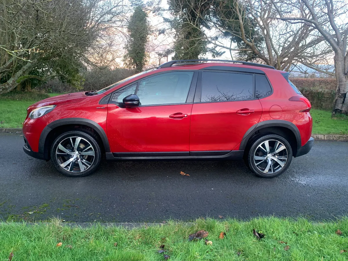 Peugeot 2008 2017 GT Diesel - Image 2