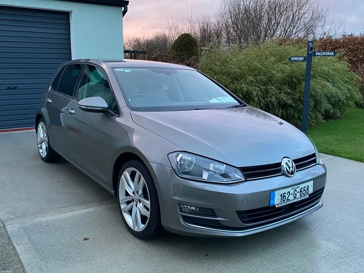 Volkswagen Golf Highline 1.6 TDI | 162 | - Image 4