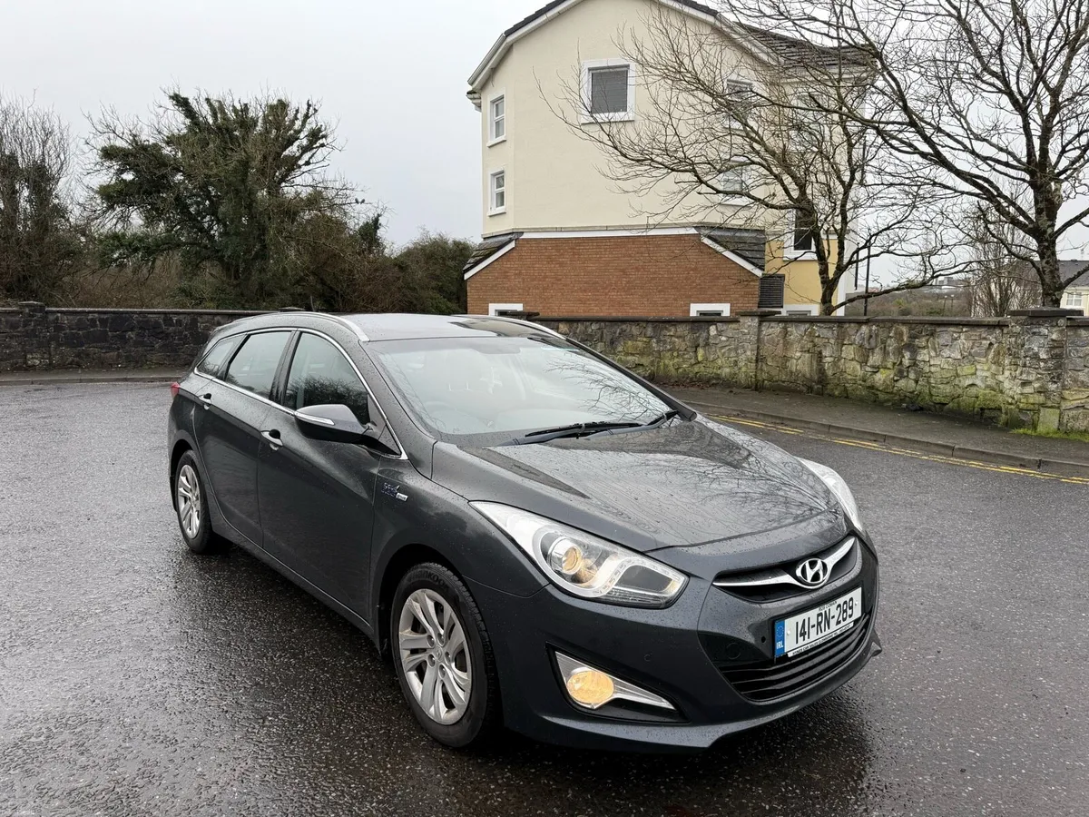 HYUNDAI I40 1.7 D ESTATE 2014 - Image 1