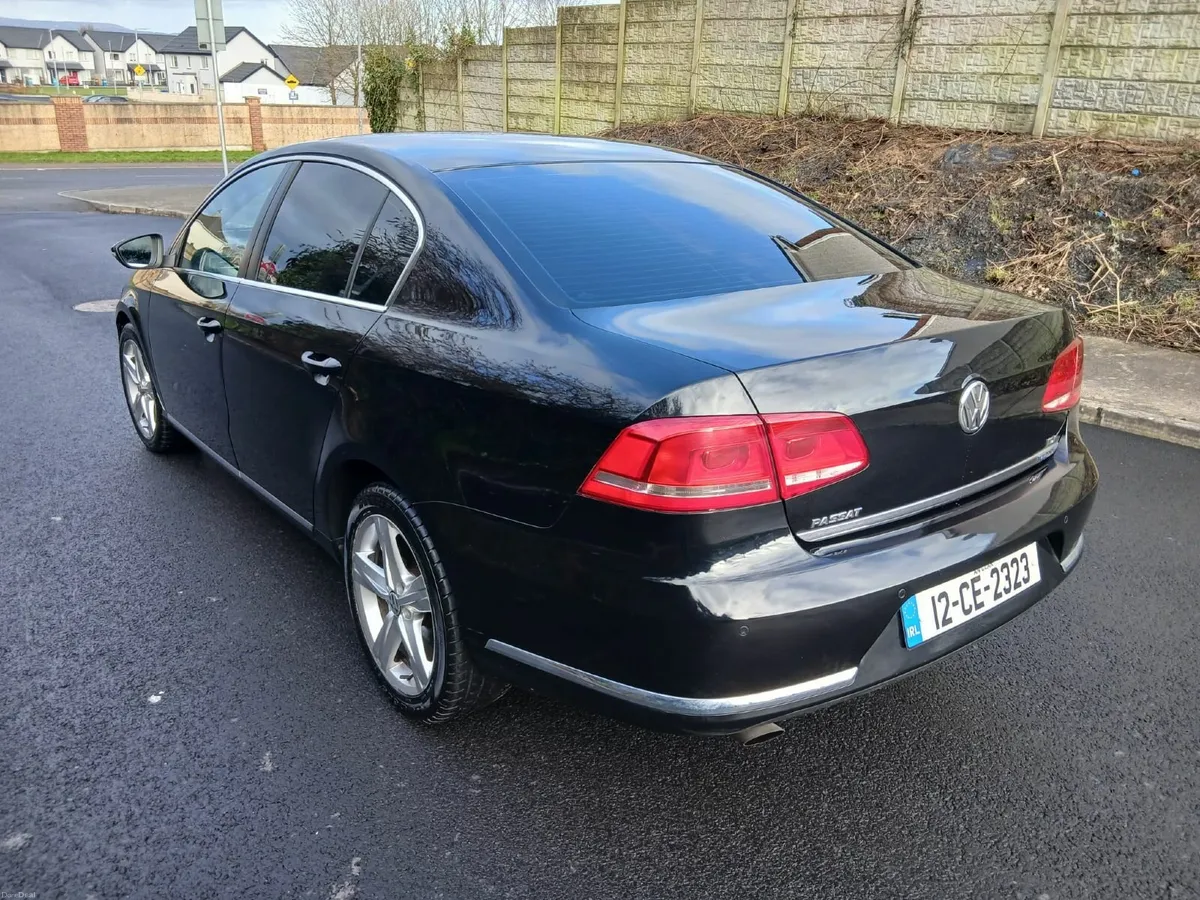2012 Volkswagen Passat Nct and Taxed - Image 4