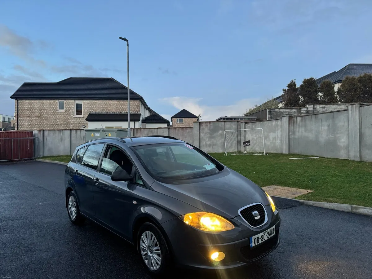 Seat altea xl 162000kms 1.4 - Image 1