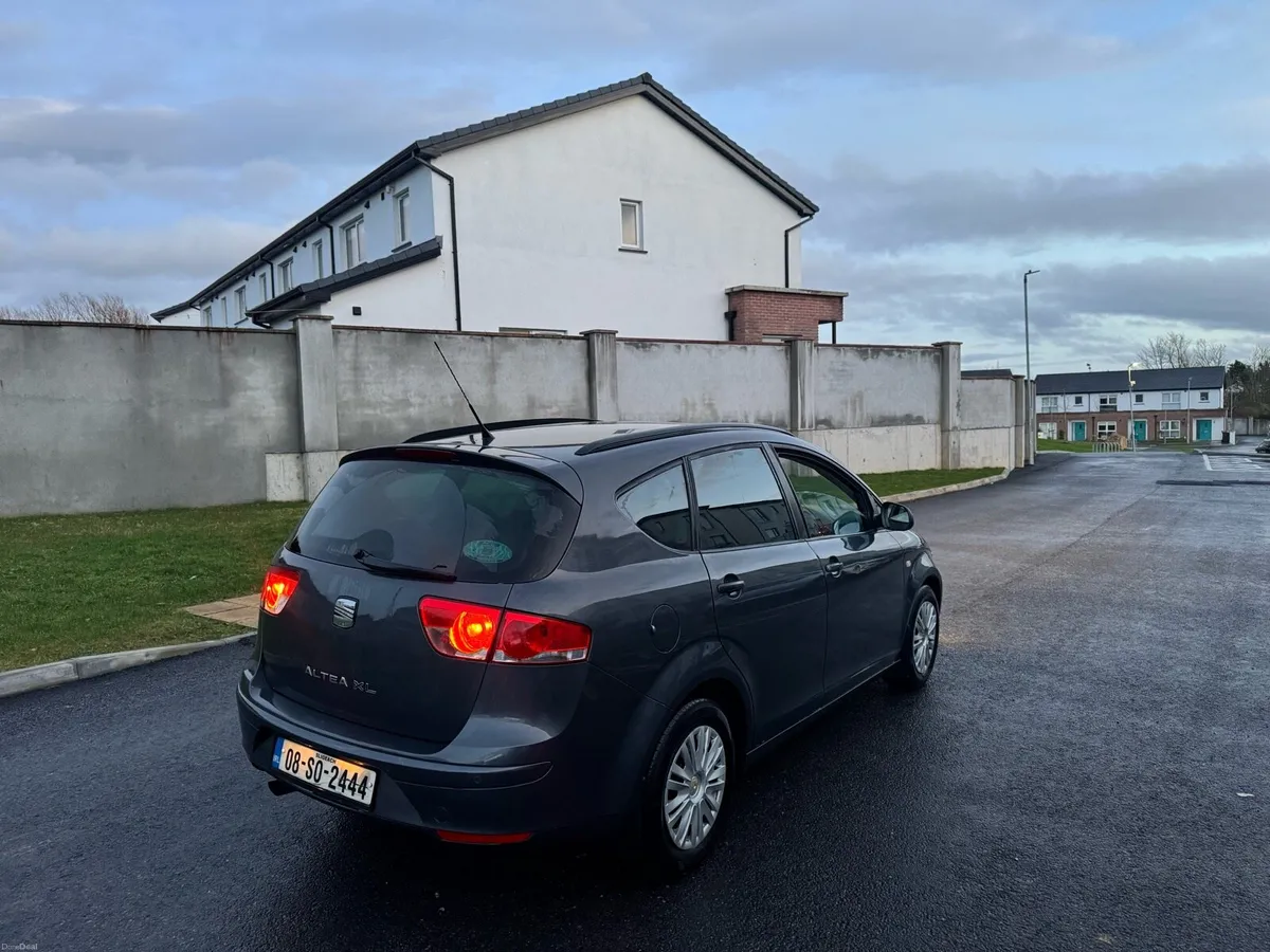 Seat altea xl 162000kms 1.4 - Image 2
