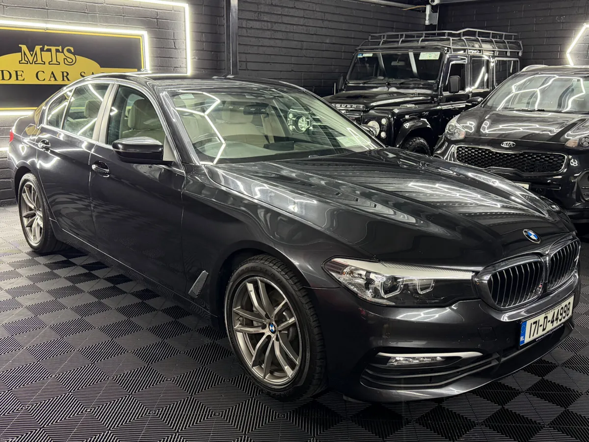 2017 BMW 5-Series 2.0 auto Xdrive - Image 2