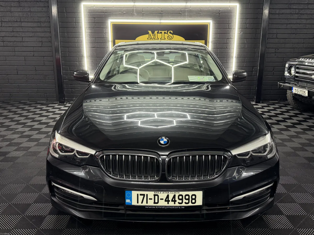 2017 BMW 5-Series 2.0 auto Xdrive - Image 3