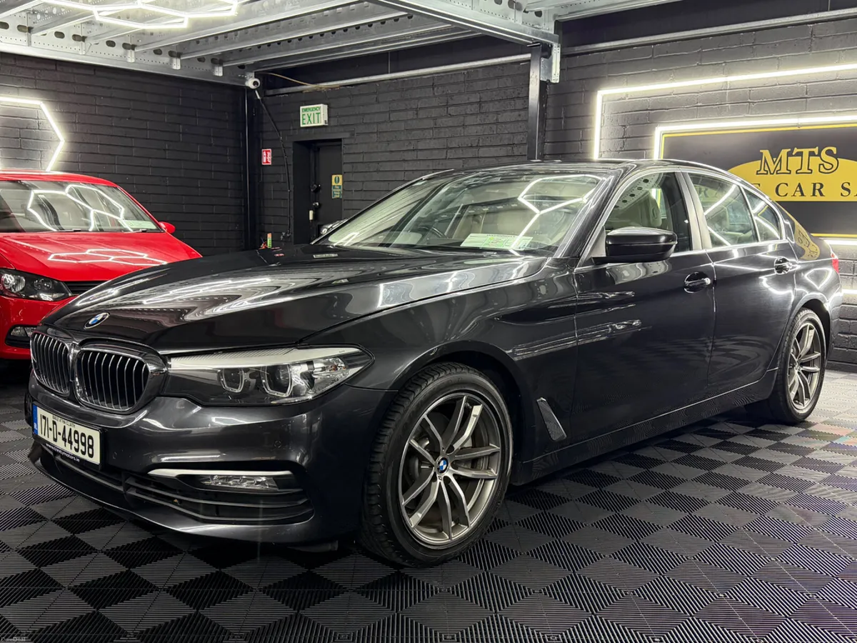2017 BMW 5-Series 2.0 auto Xdrive - Image 4