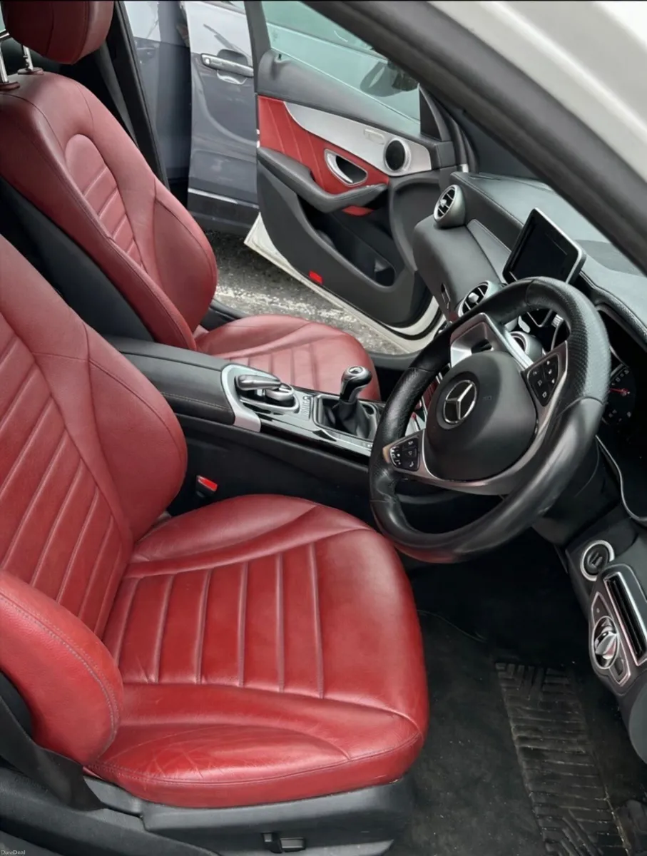 Mercedes Benz AMG C-class - Image 4