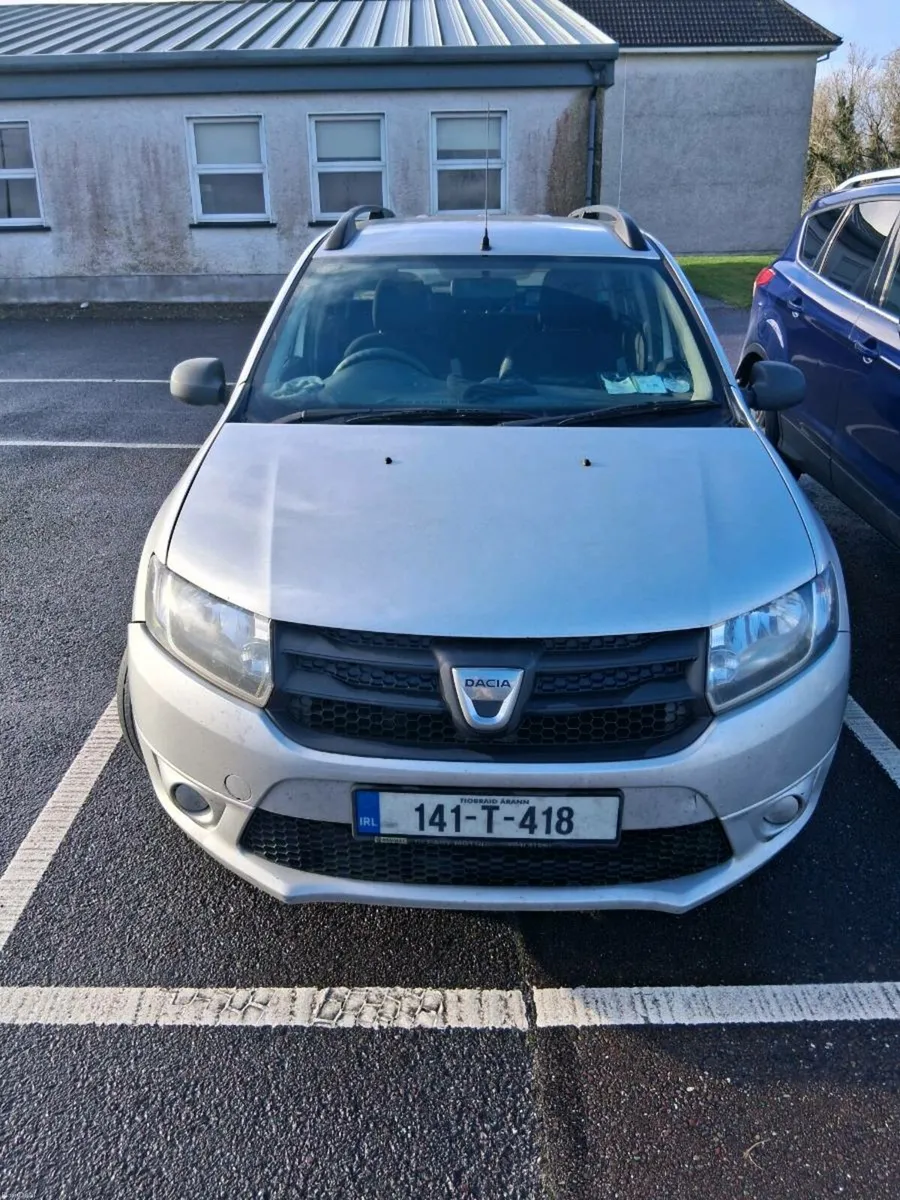 Dacia Logan - Image 1